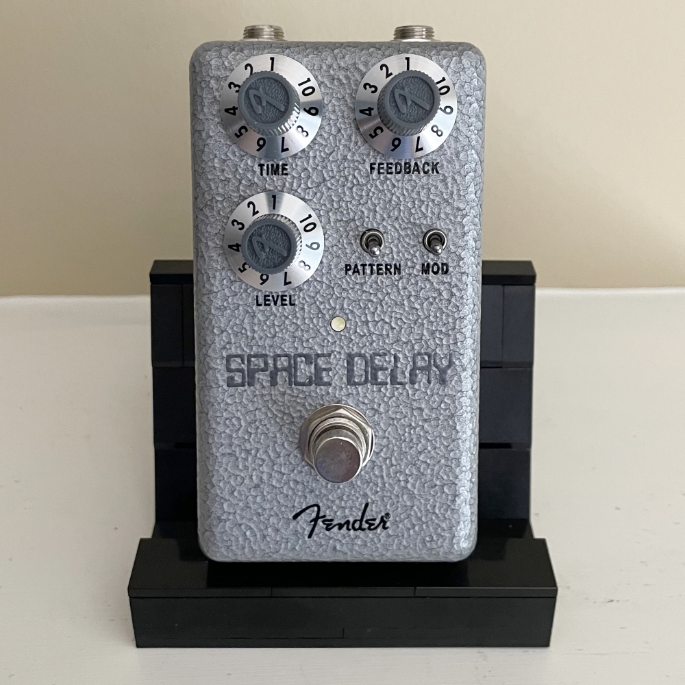 Fender hammertone Space Delay ギターエフェクター フェンダー Fender Hammertone Space Delay ディレイ ギター